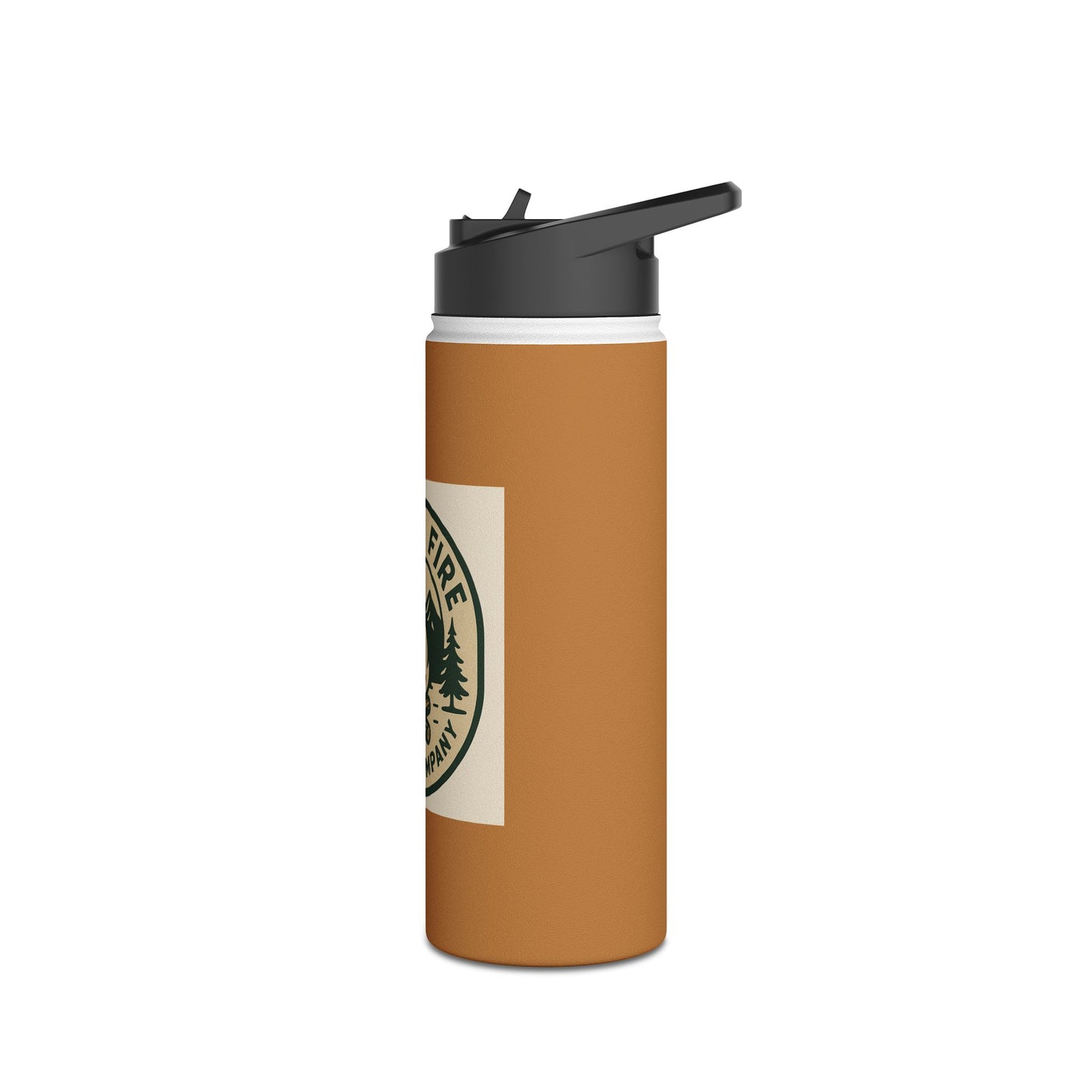 Stylish Stainless Steel Water Bottle (Eco-Friendly Hydration)