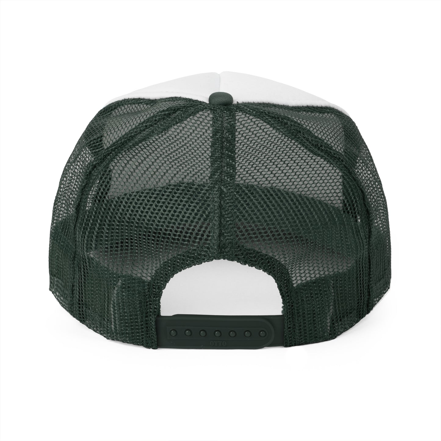 Signal Fire Coffee Company Trucker Hat with Logo (One Size Fits All)