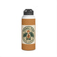 Stylish Stainless Steel Water Bottle (Eco-Friendly Hydration)