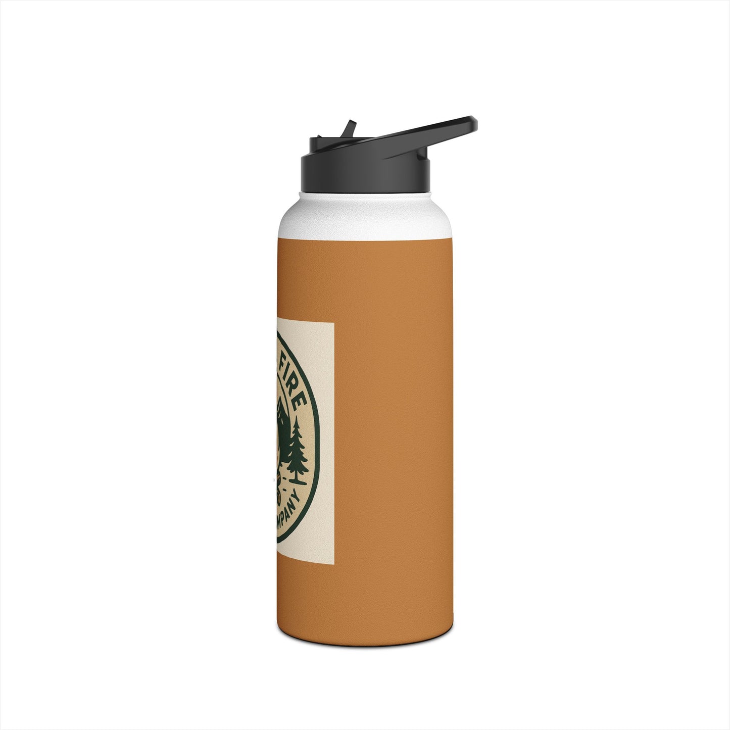 Stylish Stainless Steel Water Bottle (Eco-Friendly Hydration)