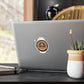 Custom Kiss-Cut Vinyl Decals for Signal Fire Coffee Company