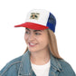 Signal Fire Coffee Company Trucker Hat with Logo (One Size Fits All)