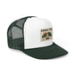 Signal Fire Coffee Company Trucker Hat with Logo (One Size Fits All)