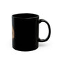 Signal Fire Coffee Company Black Logo Mug (11oz, 15oz)